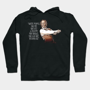 katt williams funny quote Hoodie